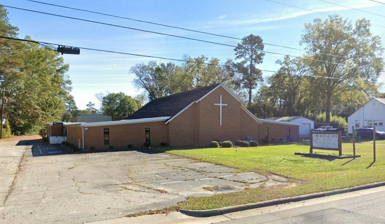 Whiteville Church Member Fends Off Knife-Wielding Suspect With Wooden Board