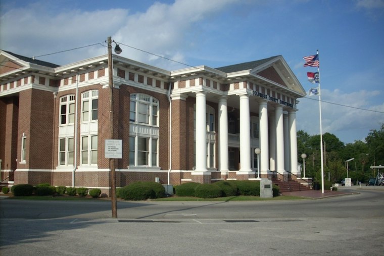 Whiteville Man Gets 30 Years for 2023 Shooting Death on Ward Street