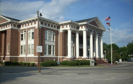Whiteville Man Gets 30 Years for 2023 Shooting Death on Ward Street
