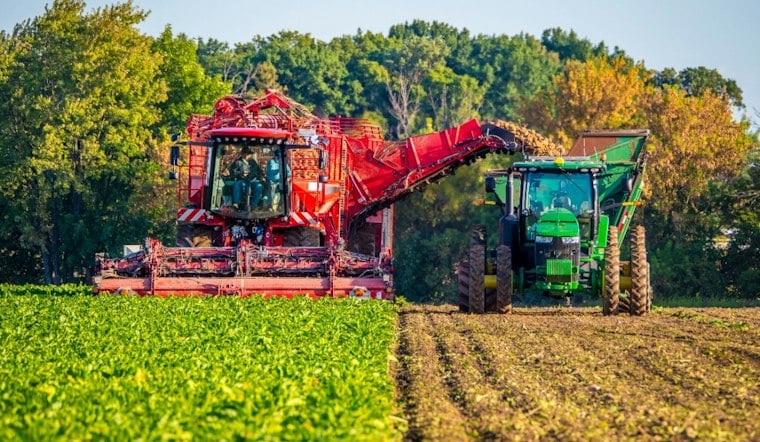 Whitmer Suspends Diesel Penalties For Michigan Farmers, Loggers As Prices Hit $6.49 A Gallon