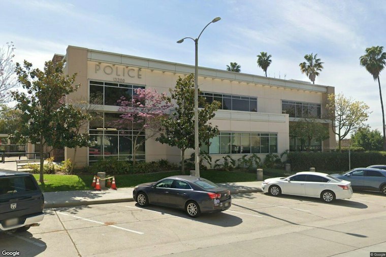 Whittier PD Arrests Domestic Violence Suspect With Gun, Meth
