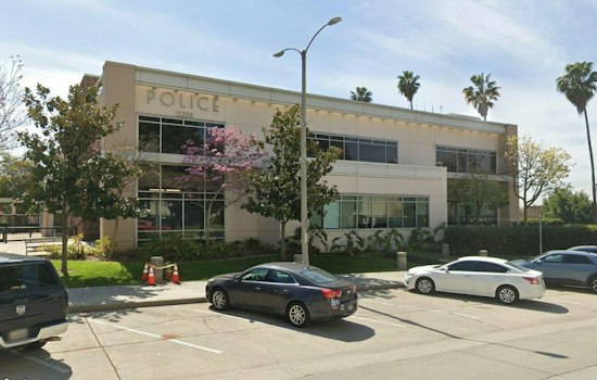 Whittier PD Arrests Domestic Violence Suspect With Gun, Meth