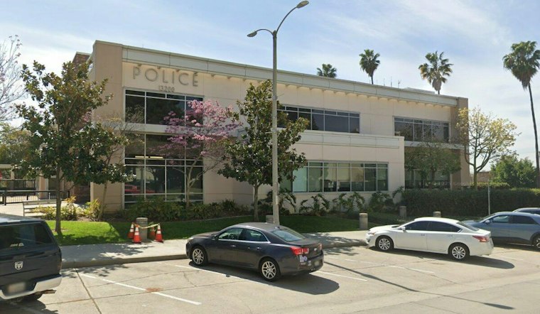 Whittier PD Arrests Domestic Violence Suspect With Gun, Meth