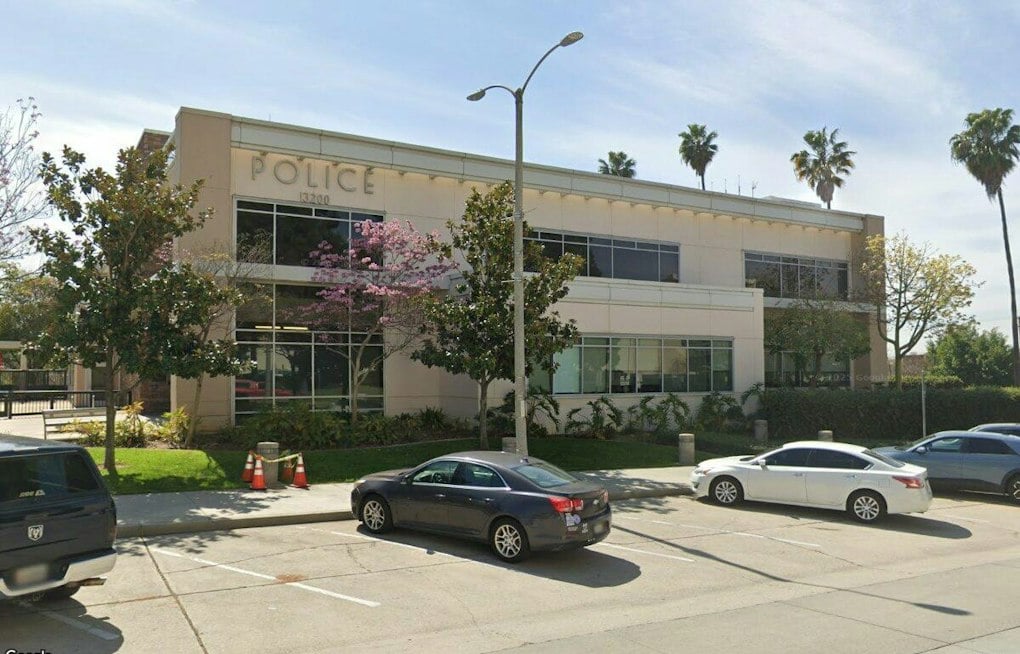 Whittier PD Arrests Domestic Violence Suspect With Gun, Meth