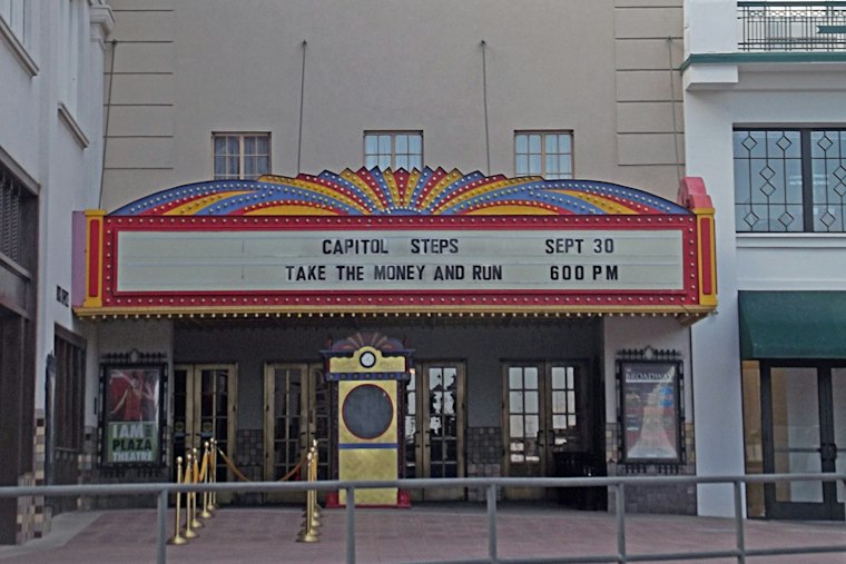 Whose Line Is It Anyway? Stars Bring Unscripted Comedy to El Paso's Plaza Theatre