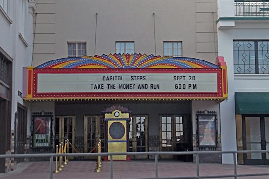 Whose Line Is It Anyway? Stars Bring Unscripted Comedy to El Paso's Plaza Theatre