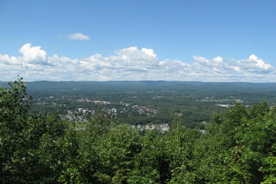 Why Mount Tom Matters to Migrating Hawks, Holyoke Vet Explains