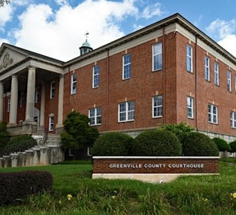 Widow Sues Greenville County Deputy Over 17 Shots Fired in Husband's Mental Health Crisis