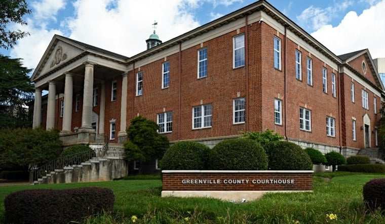 Widow Sues Greenville County Deputy Over 17 Shots Fired in Husband's Mental Health Crisis