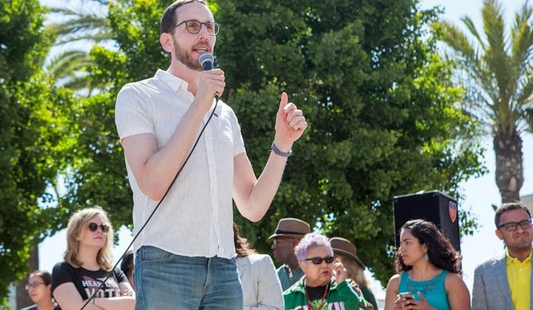 Wiener Authored 186 Bills, Chan Fought Upzoning — Data Shows Stark SF Divide