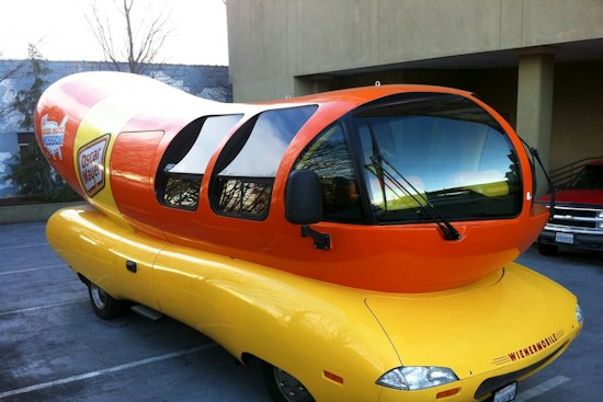 Wienermobile Rolls Into Denver This November, Hits Forney Museum and Empower Field