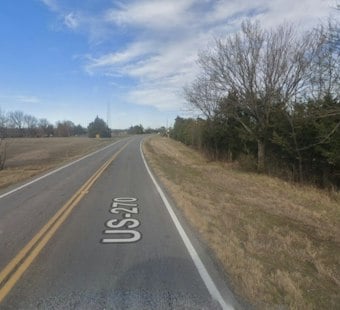 Wilburton Woman, 83, Killed in Latimer County Crash on US 270