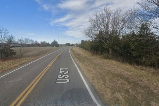 Wilburton Woman, 83, Killed in Latimer County Crash on US 270