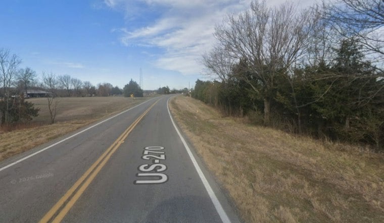 Wilburton Woman, 83, Killed in Latimer County Crash on US 270