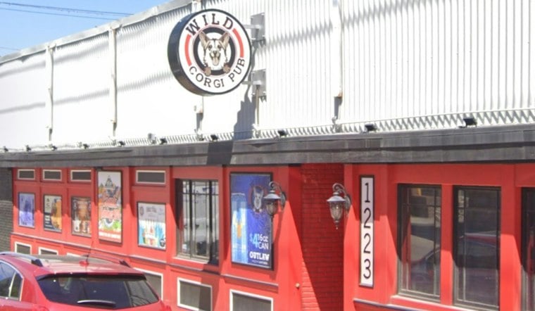 Wild Corgi Pub Co-Owner Accuses Ex of Stealing Fire Insurance Check