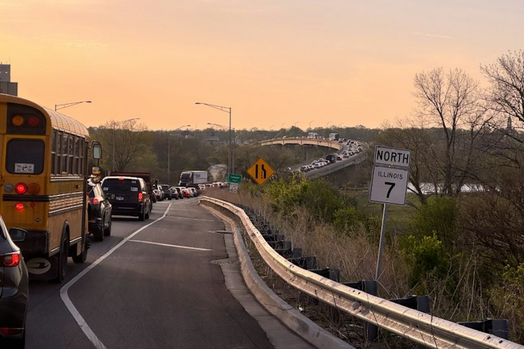 Will County Revives $617M Des Plaines River Bridge Plan, but No One Can Pay