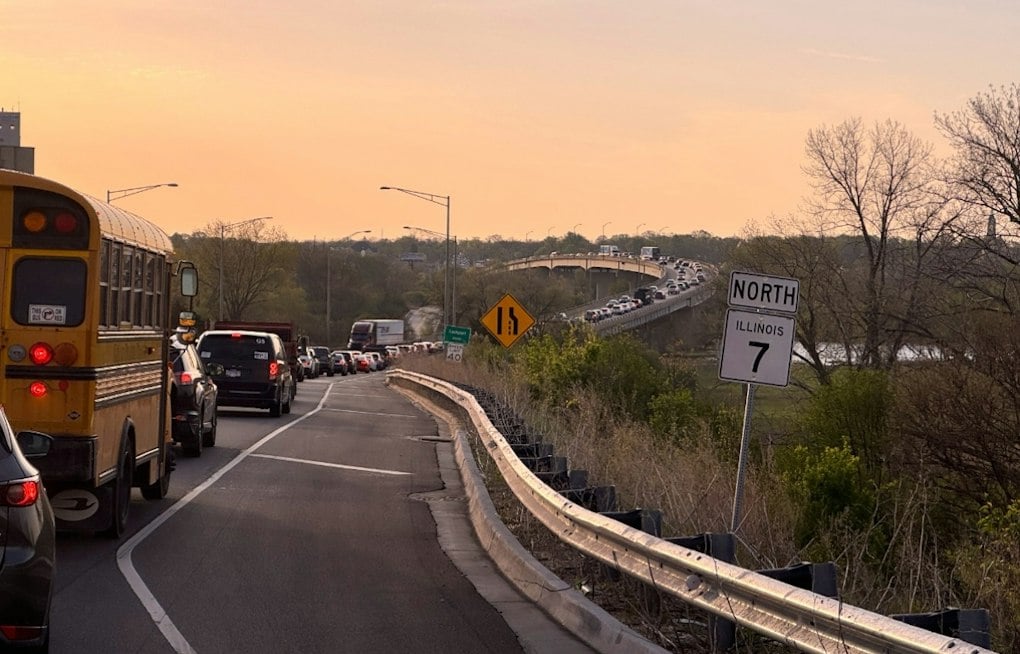 Will County Revives $617M Des Plaines River Bridge Plan, but No One Can Pay