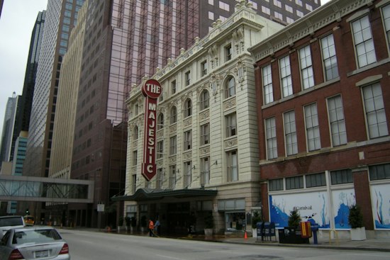 William Beckmann Brings Fifth Las Posadas Tour To Dallas' Majestic Theater