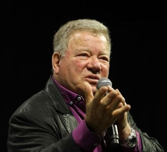 William Shatner, 95, to Receive LA Press Club's Legend Award in December