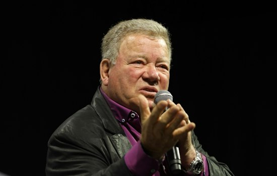 William Shatner, 95, to Receive LA Press Club's Legend Award in December