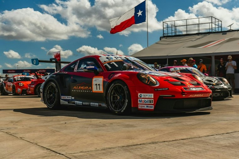 Williams F1 Picks Austin for First-Ever Racing Summer Camp for Kids 9 to 11