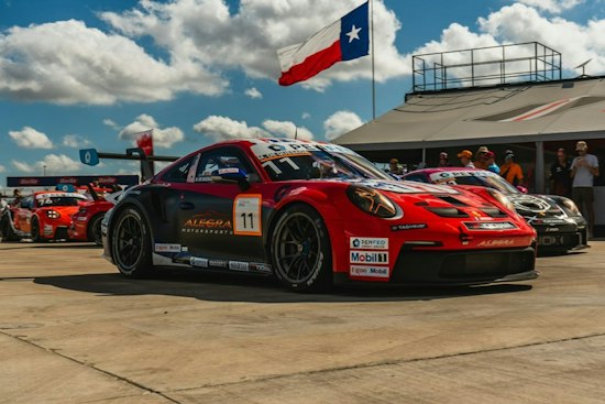 Williams F1 Picks Austin for First-Ever Racing Summer Camp for Kids 9 to 11