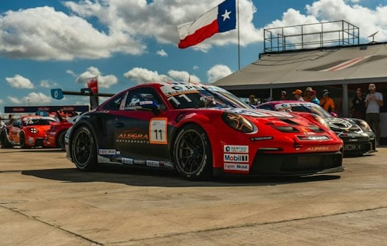 Williams F1 Picks Austin for First-Ever Racing Summer Camp for Kids 9 to 11