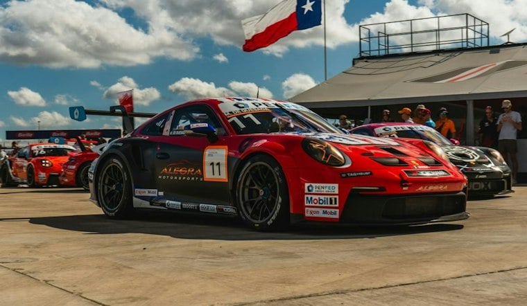 Williams F1 Picks Austin for First-Ever Racing Summer Camp for Kids 9 to 11
