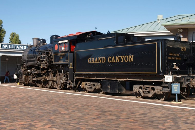 Williams Polar Express Tickets Go on Sale for 2026 Holiday Train Season