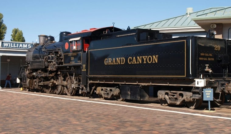Williams Polar Express Tickets Go on Sale for 2026 Holiday Train Season