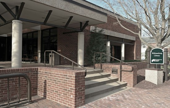 Williamsburg Library Unveils 38-Foot Bookmobile as $37.2M New Downtown Library Looms