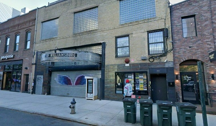 Williamsburg Music Hall Site Lands $10.5M Loan for Housing Redevelopment