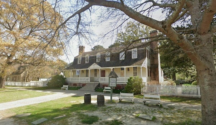 Williamsburg Tavern Serves Up Grand Illumination Dinner With Fireworks on the Side