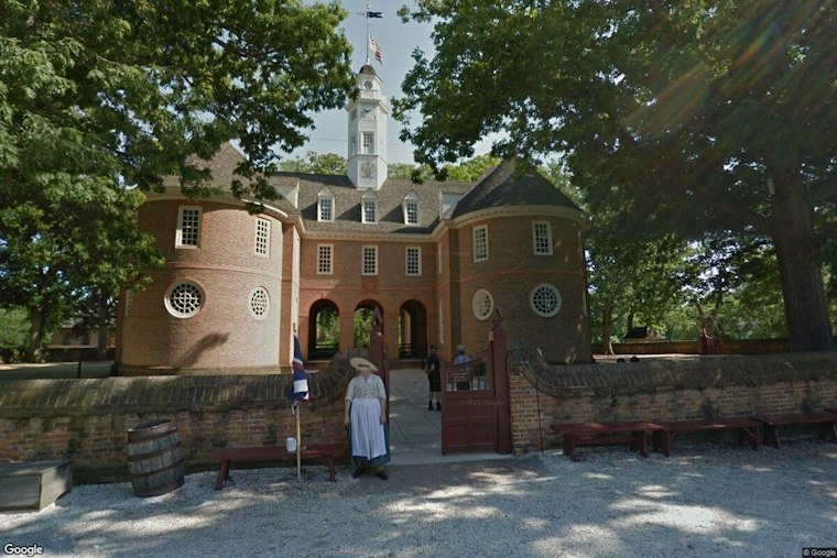 Williamsburg Toasts 100 Years With Fireworks, Then Shuts Down Entirely