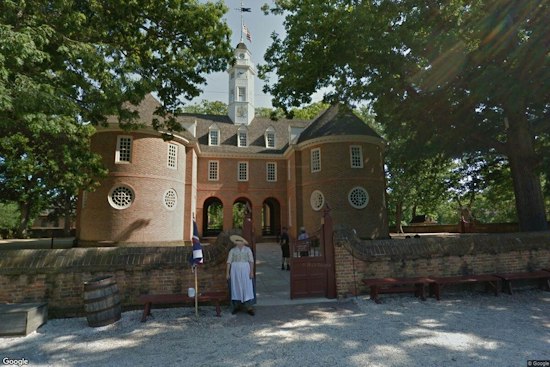 Williamsburg Toasts 100 Years With Fireworks, Then Shuts Down Entirely