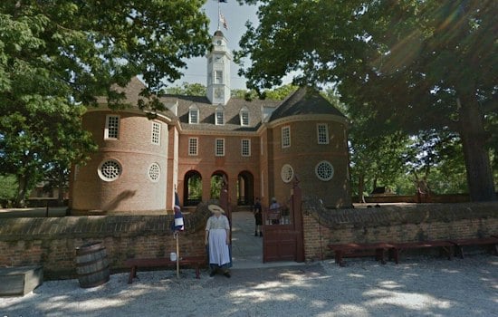 Williamsburg Toasts 100 Years With Fireworks, Then Shuts Down Entirely