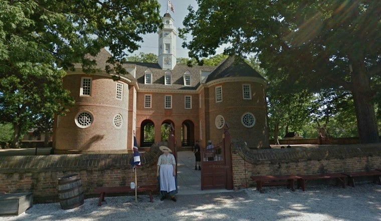 Williamsburg Toasts 100 Years With Fireworks, Then Shuts Down Entirely