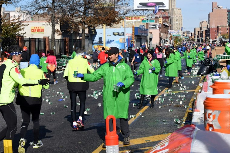 Williamsburg Woman, 25, Runs NYC Marathon Two Days Before Double Mastectomy
