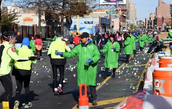 Williamsburg Woman, 25, Runs NYC Marathon Two Days Before Double Mastectomy