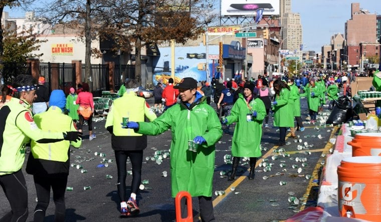 Williamsburg Woman, 25, Runs NYC Marathon Two Days Before Double Mastectomy