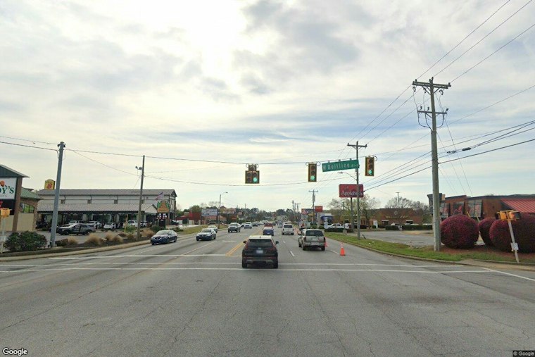 Williamston Woman, 89, Dies Days After Anderson Crash at Busy Intersection