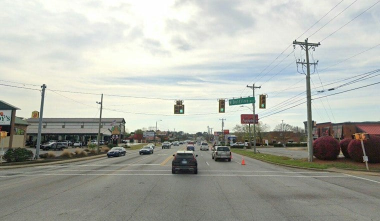 Williamston Woman, 89, Dies Days After Anderson Crash at Busy Intersection
