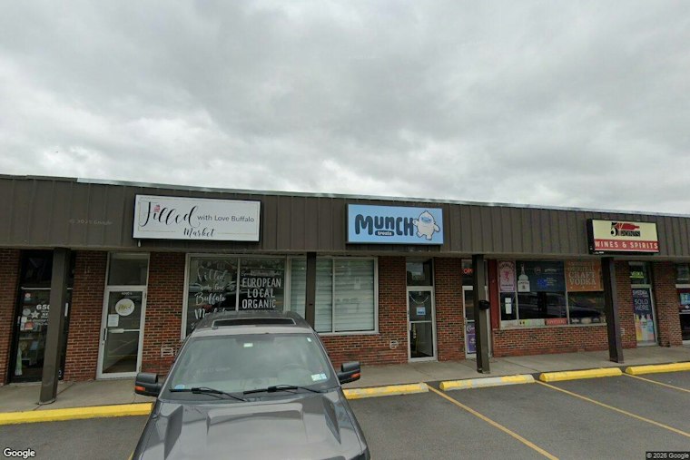 Williamsville's Filled With Love Café Closes Oct 31 After Just One Year