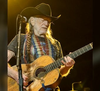 Willie Nelson Endorses James Talarico, Backing Democrat's Bid to Flip Texas Senate Seat