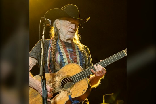 Willie Nelson Endorses James Talarico, Backing Democrat's Bid to Flip Texas Senate Seat