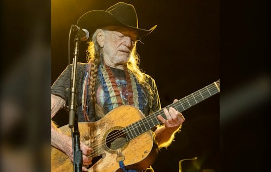 Willie Nelson Endorses James Talarico, Backing Democrat's Bid to Flip Texas Senate Seat