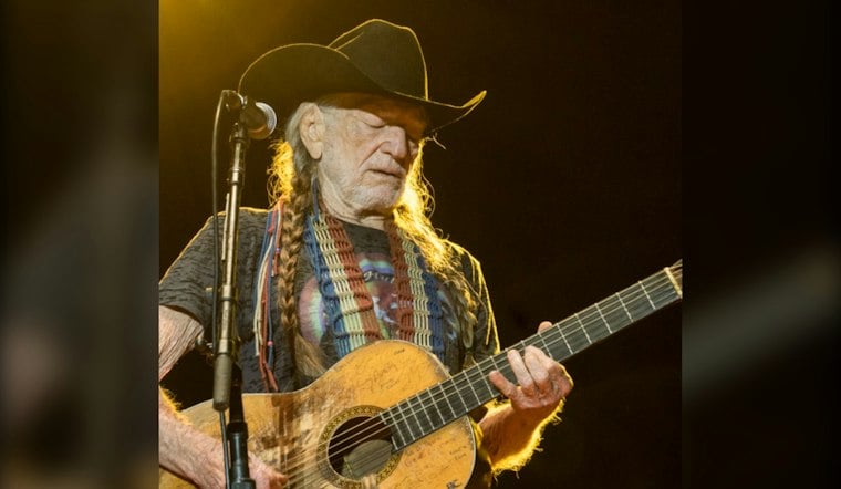 Willie Nelson Endorses James Talarico, Backing Democrat's Bid to Flip Texas Senate Seat