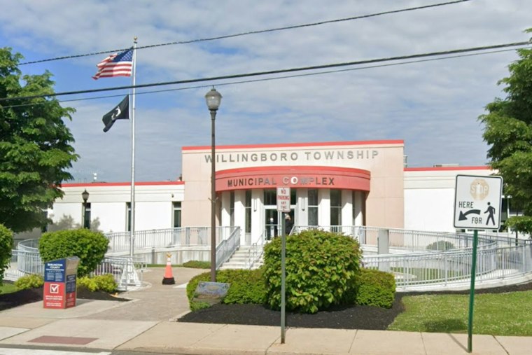 Willingboro Swaps Old Newspaper Plant for 129 Townhomes on Route 130
