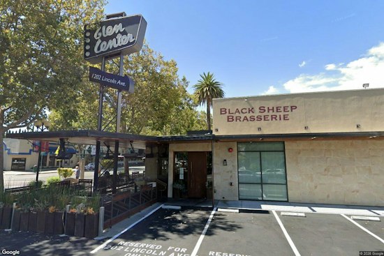 Willow Glen's Black Sheep Brasserie Sheds French Menu for Wild Oak Grill