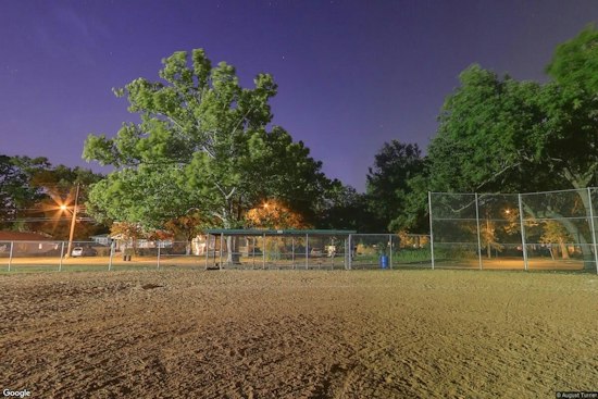 Willowbranch Playground Reopens in Riverside Just in Time for Fall